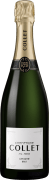 Collet Brut Front Bottle Shot
