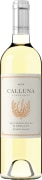 Calluna Estate Blanc 2023 Front Bottle Shot