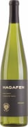 Hagafen Lake County White Riesling (OU Kosher) 2020 Front Bottle Shot