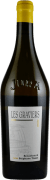 Benedicte et Stephane Tissot Arbois Les Graviers Chardonnay 2021 Front Bottle Shot