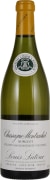 Louis Latour Chassagne-Montrachet Morgeot Premier Cru 2018 Front Bottle Shot