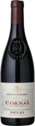 Delas Cornas Chante-Perdrix 2022 Front Bottle Shot