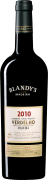 Blandy's Verdelho Colheita Single Harvest Medium Dry Madeira 2010 Front Bottle Shot