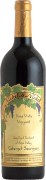 Nickel & Nickel Vaca Vista Cabernet Sauvignon 2023 Front Bottle Shot