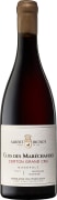 Albert Bichot Corton Clos Des Marechaudes Grand Cru Domaine du Pavillon Monopole 2022 Front Bottle Shot