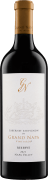 Grand Napa Vineyards Reserve Cabernet Sauvignon 2021 Front Bottle Shot