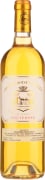 Chateau Doisy Vedrines Sauternes (375ML half-bottle) 2018 Front Bottle Shot