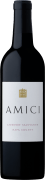 Amici Napa County Cabernet Sauvignon 2022 Front Bottle Shot