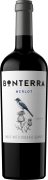 Bonterra Organically Grown Merlot 2023 Front Bottle Shot