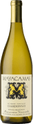 Mayacamas Chardonnay 2022 Front Bottle Shot