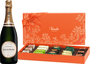 95 Point Laurent-Perrier & Venchi Core Collection Chocolates Gift Set Gift Product Image