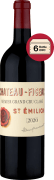 Chateau Figeac (6 Bottles in OWC) 2020 Front Bottle Shot