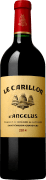 Chateau Angelus Le Carillon d'Angelus 2014 Front Bottle Shot