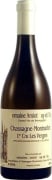 Guy Amiot Chassagne-Montrachet Les Vergers Premier Cru 2015 Front Bottle Shot