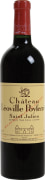 Chateau Leoville Poyferre (375ML half-bottle) 2009 Front Bottle Shot