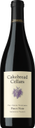 Cakebread Two Creeks Vineyards Pinot Noir 2023 Front Bottle Shot