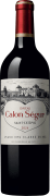 Chateau Calon-Segur (Futures Pre-Sale) 2024 Front Bottle Shot