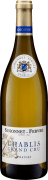 Simonnet-Febvre Chablis Preuses Grand Cru 2018 Front Bottle Shot