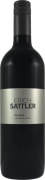Sattler Zweigelt 2021 Front Bottle Shot
