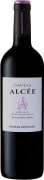 Chateau Alcee 2017 Front Bottle Shot