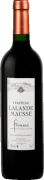 Chateau Lalande Mausse 2018 Front Bottle Shot