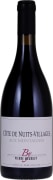 Pierre Meurgey Cote de Nuits-Villages Aux Montagnes 2017 Front Bottle Shot