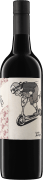 Mollydooker The Scooter Merlot 2022 Front Bottle Shot