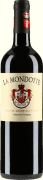 Chateau La Mondotte 2017 Front Bottle Shot