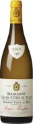 Prosper Maufoux Bourgogne Hautes-Cotes de Nuits Domaine Vigne au Roy Blanc 2018 Front Bottle Shot