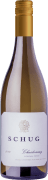 Schug Sonoma Coast Chardonnay 2024 Front Bottle Shot