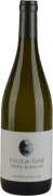 Domaine du Bouchot Pouilly-Fume Terres Blanches 2020 Front Bottle Shot