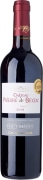Chateau Prieure de Beyzac 2018 Front Bottle Shot