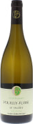 Daniel & Julien Barraud Pouilly-Fuisse La Verchere 2017 Front Bottle Shot