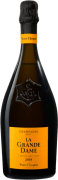 Veuve Clicquot La Grande Dame 2018 Front Bottle Shot