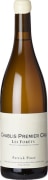 Patrick Piuze Chablis Les Forets Premier Cru 2020 Front Bottle Shot