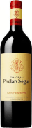 Chateau Phelan Segur 2012 Front Bottle Shot