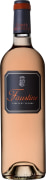 Domaine Comte Abbatucci Cuvee Faustine Vin de France Rose 2022 Front Bottle Shot