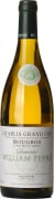 William Fevre Chablis Bougros Cote Bouguerots Grand Cru (1.5 Liter Magnum) 2009 Front Bottle Shot