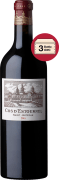 Chateau Cos d'Estournel (3 Bottles in OWC) 2015 Front Bottle Shot
