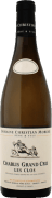 Christian Moreau Chablis Les Clos Grand Cru 2023 Front Bottle Shot