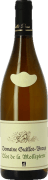 Domaine Guillot-Broux Macon-Cruzille Le Clos de la Mollepierre 2021 Front Bottle Shot