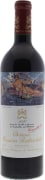 Chateau Mouton Rothschild 2010 Front Bottle Shot
