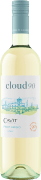Cavit Cloud 90 Pinot Grigio 2025 Front Bottle Shot