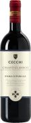 Cecchi Chianti Classico Storia di Famiglia 2023 Front Bottle Shot