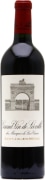 Chateau Leoville Las Cases (1.5 Liter Magnum) 2015 Front Bottle Shot