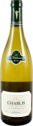 La Chablisienne Chablis La Pierrelee 2015 Front Bottle Shot