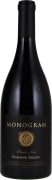 Domaine Serene Monogram Pinot Noir 2003 Front Bottle Shot