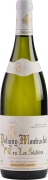 Jean-Louis Chavy Puligny-Montrachet Les Folatieres Premier Cru 2022 Front Bottle Shot