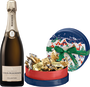 Louis Roederer & Venchi Chocolates Gift Set Gift Product Image