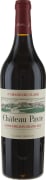 Chateau Pavie (1.5 Liter Magnum) 2018 Front Bottle Shot